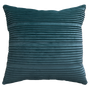 Fabric cushions - embroidery  cushion - HORSETILE