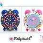 Objets de décoration - REVEILS SILENCIEUX - BABY WATCH