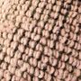 Rugs - NUDE RUG - Carpet in wool and cotton nude pink 120x170 - ALECTO
