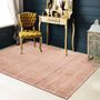 Rugs - NUDE RUG - Carpet in wool and cotton nude pink 120x170 - ALECTO