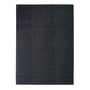 Rugs - NUDE RUG - Carpet in wool and cotton grey blue 120x170 - ALECTO
