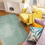 Rugs - NUDE RUG - Carpet in wool and cotton light green 120x170 - ALECTO