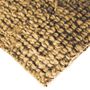 Rugs - NUDE RUG - Carpet in wool and cotton ocher 160x230 - ALECTO