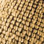 Rugs - NUDE RUG - Carpet in wool and cotton ocher 160x230 - ALECTO