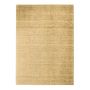 Rugs - NUDE RUG - Carpet in wool and cotton ocher 160x230 - ALECTO