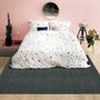 Rugs - NUDE RUG - Carpet in wool and cotton dark green 160x230 - ALECTO