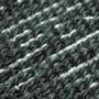 Rugs - NUDE RUG - Carpet in wool and cotton dark green 160x230 - ALECTO
