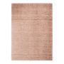 Rugs - NUDE RUG - Carpet in wool and cotton nude pink 160x230 - ALECTO