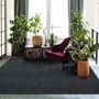 Rugs - NUDE RUG - Carpet in wool and cotton grey blue 160x230 - ALECTO
