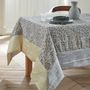 Table linen - Tablecloth - Sauvage - NYDEL PARIS