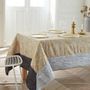 Table linen - Tablecloth - Cachemire - NYDEL PARIS