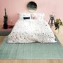 Rugs - NUDE RUG - Carpet in wool and cotton light green 160x230 - ALECTO