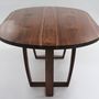 Dining Tables - American black walnut table for P&L - JONATHAN FIELD