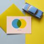 Card shop - Letterpress printed cards - PAPPUS ÉDITIONS