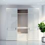 Wardrobe - PALERMO Sliding doors wardrobe - ITALIANELEMENTS