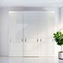 Wardrobe - PALERMO Sliding doors wardrobe - ITALIANELEMENTS