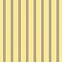 Other wall decoration - Lido Stripe Wallpaper - ALL THE FRUITS