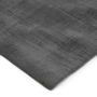 Rugs - SANTAL RUG - Grey velvet effect rug 120x170 - ALECTO