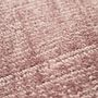 Tapis - TAPIS SANTAL - Tapis aspect velours rose nude 120x170 - ALECTO
