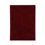 Tapis - TAPIS SANTAL - Tapis aspect velours burgundy 120x170 - ALECTO