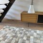 Contemporary carpets - Tapis vache  - TERGUS