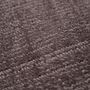 Rugs - SANTAL RUG - Mole grey velvet effect rug 160x230 - ALECTO