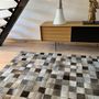 Contemporary carpets - Tapis vache  - TERGUS