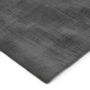 Rugs - SANTAL RUG - Grey velvet effect rug 160x230 - ALECTO