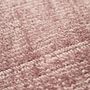 Rugs - SANTAL RUG - Nude pink velvet effect rug 160x230 - ALECTO