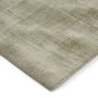 Other caperts - SANTAL RUG - Light green velvet effect rug 160x230 - ALECTO