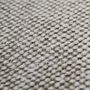 Tapis - TAPIS DUNES - Tapis effet délavé taupe 120x170 - ALECTO