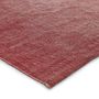 Rugs - DUNES RUG - Red carpet with washed effect 120x170 - ALECTO
