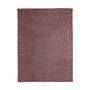 Tapis - TAPIS DUNES - Tapis effet délavé burgundy 160x230 - ALECTO