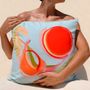 Fabric cushions - Sunqu Cushion Cover - IMOGEN HOPE