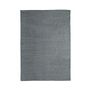 Rugs - DUNES RUG - Grey carpet with washed effect 120x170 - ALECTO