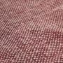 Rugs - DUNES RUG - Burgundy carpet with washed effect 120x170 - ALECTO