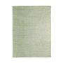 Decorative objects - DUNES RUG - Light green faded effect 160x230. - ALECTO