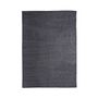 Rugs - DUNES RUG - Black carpet with washed effect 120x170 - ALECTO