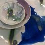 Design objects - Painting hand made porcelain as unique pieces - POTOMAK STUDIO