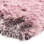 Rugs - TOOSOFT RUG - Extra-soft powdery pink long hair rug 120x170 - ALECTO