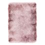 Tapis - TAPIS TOOSOFT - Tapis poils longs extra-doux rose poudré 120x170 - ALECTO