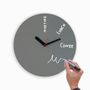 Horloges - Draw Up is | Horloge murale - WEEW SMART DESIGN
