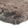 Rugs - TOOSOFT RUG - Extra-soft mole grey long hair rug 120x170 - ALECTO