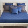 Bed linens - Api percalle Ricami metallici - Bed linens - MASTRO RAPHAEL