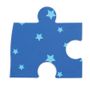 Loisirs créatifs pour enfant - Scratch Puzzle 60pcs: CONTOUR PUZZLE/ESPACE - SCRATCH EUROPE