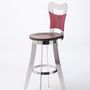 Chairs for hospitalities & contracts - High chair L'Evasée  - EQUINOX EXCLUSIVE
