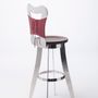 Chairs for hospitalities & contracts - High chair L'Evasée  - EQUINOX EXCLUSIVE