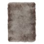 Rugs - TOOSOFT RUG - Extra-soft mole grey long hair rug 160x230 - ALECTO