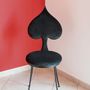 Chairs - Poker chair Sedie - MARIE MAISON SICILIAN DESIGN