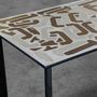 Dining Tables - Rebell Dining Table  - NESTART SRL